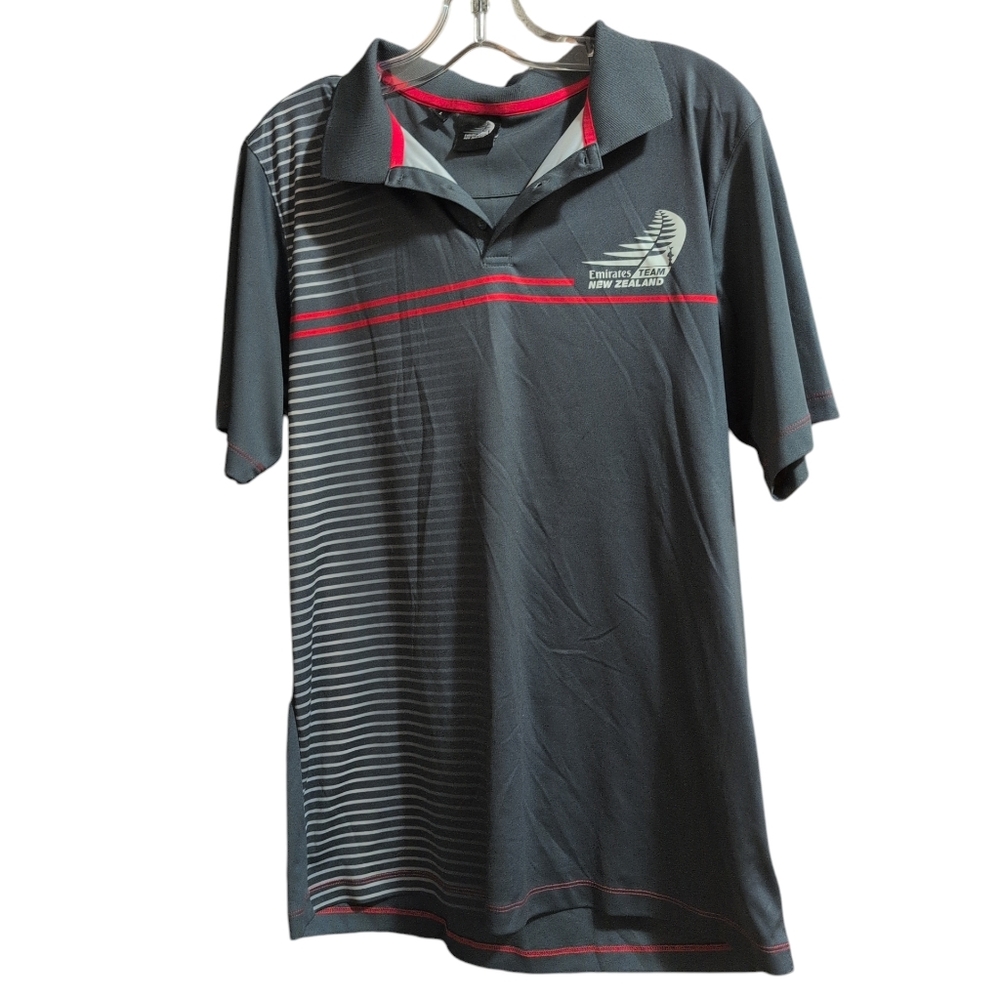 Adidas All Blacks New Zealand Rugby Training Jersey Men’s L Black Performance